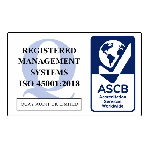 ISO 45001:2018