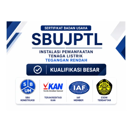 SBUJPTL Tegangan Rendah