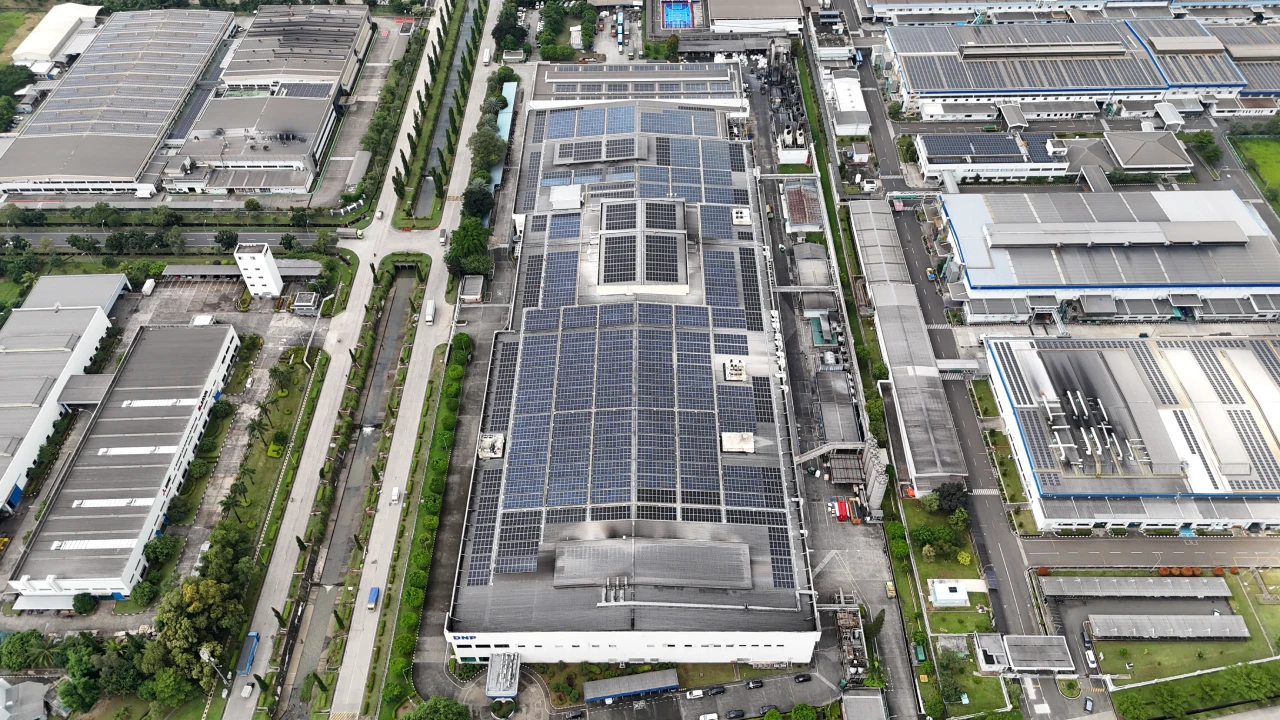DNP Solar PV Rooftop Project Phase 2