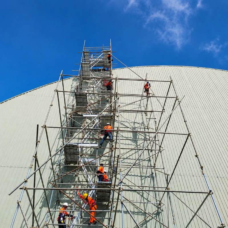 Construction and Project Execution